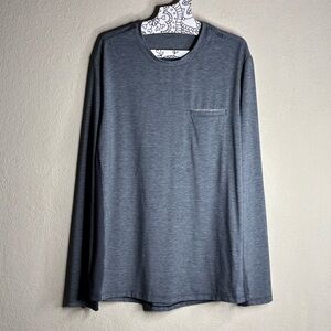 Lululemon Evolution Performance Long Sleeve size large